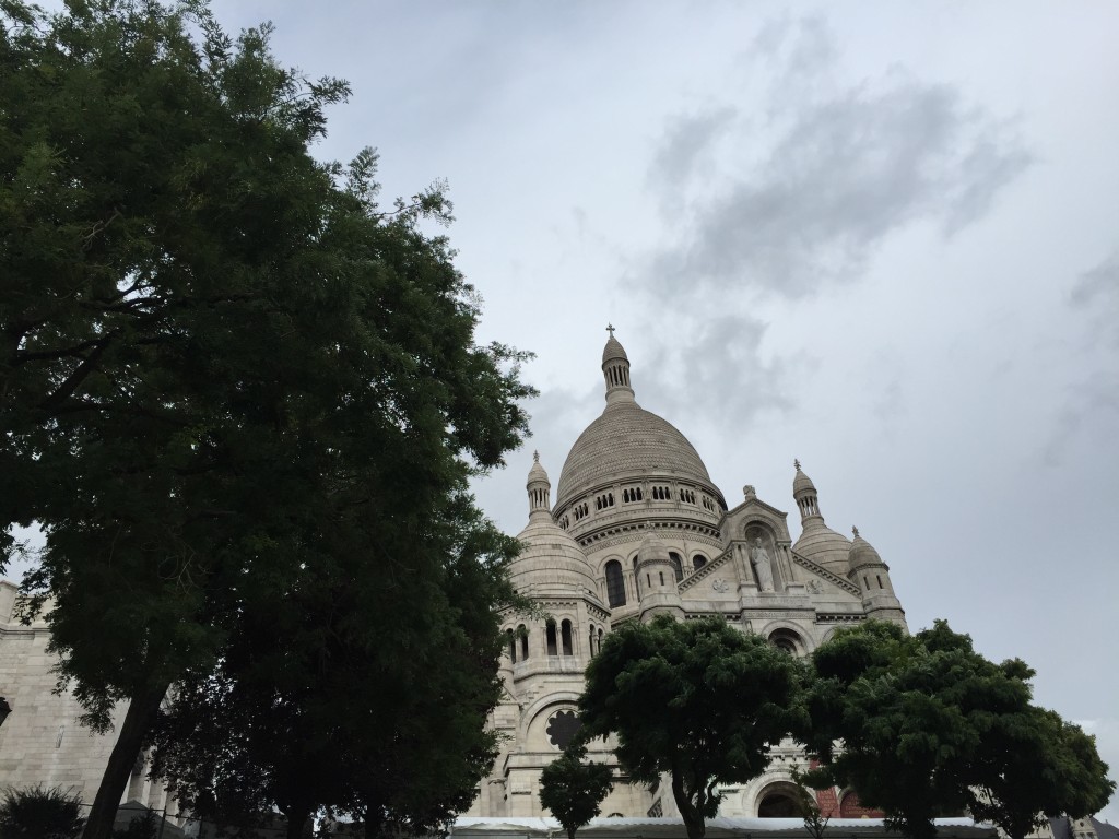 Basilica de Sacre Coeur