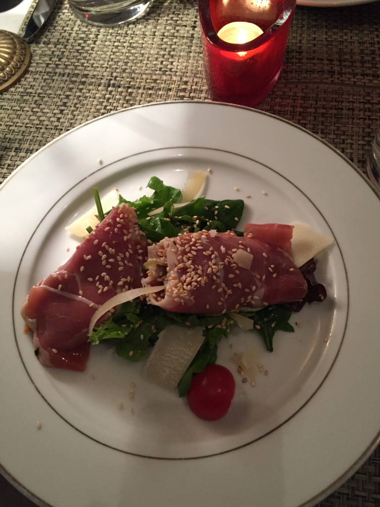 Best Paris Meal